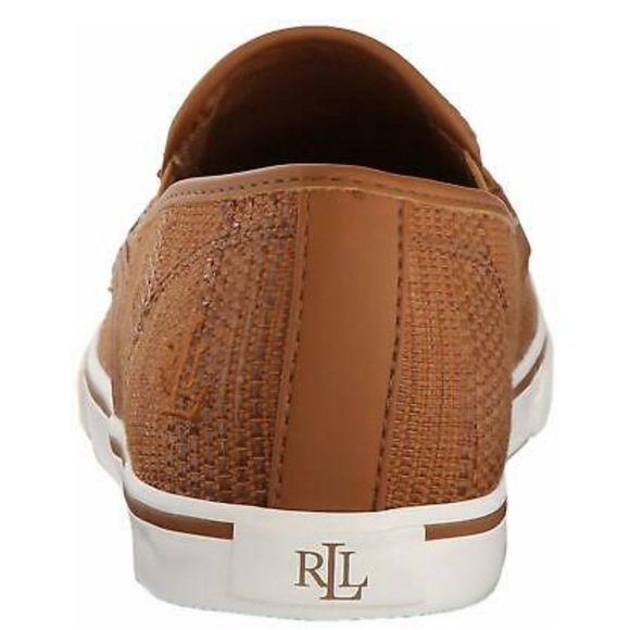 Ralph Lauren Janis Slip Ons - Picture 2 of 4